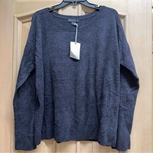Barefoot Dreams NWT Loungewear Sweater – Size XL
